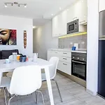Cozy 228 Ocean View Terrace And Sea View 公寓 阿德耶