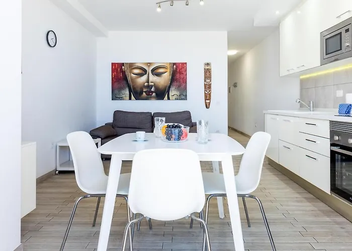 Cozy 228 Ocean View Terrace And Sea View Apartment Costa Adeje (Tenerife)