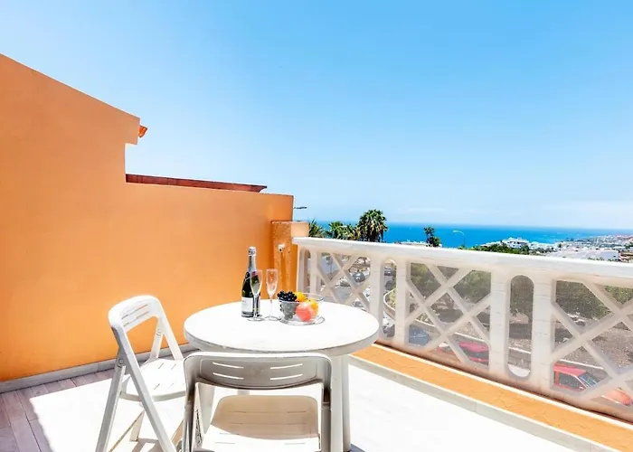 Cozy 228 Ocean View Terrace And Sea View *