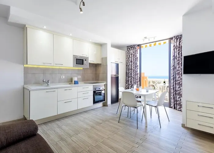 Apartment Cozy 228 Ocean View Terrace And Sea View