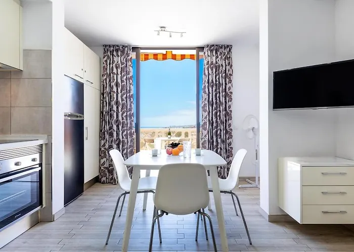 Cozy 228 Ocean View Terrace And Sea View