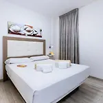 Cozy 228 Ocean View Terrace And Sea View Apartman Costa Adeje (Tenerife)