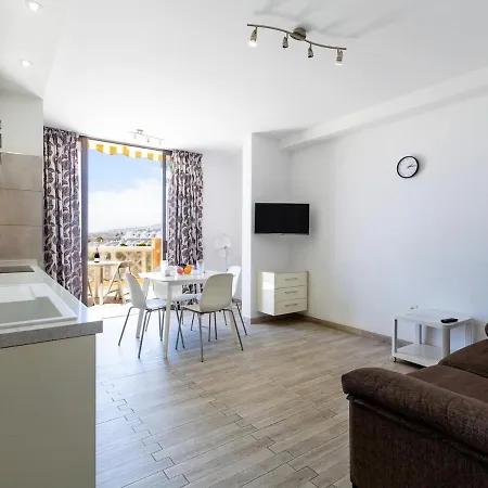 Apartman Cozy 228 Ocean View Terrace And Sea View Costa Adeje (Tenerife)