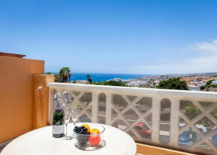 Cozy 228 Ocean View Terrace And Sea View Appartement