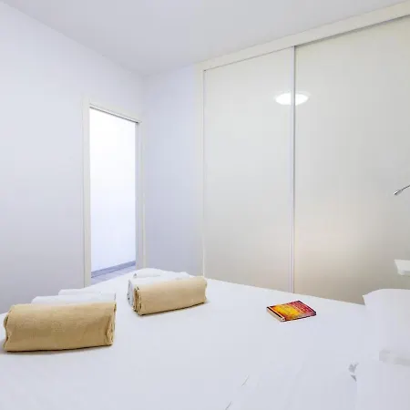 Cozy 228 Ocean View Terrace And Sea View Daire Costa Adeje