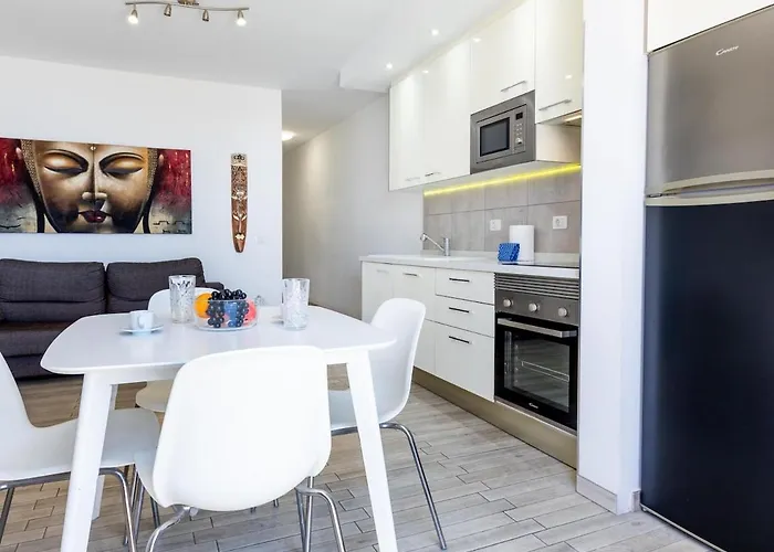 Cozy 228 Ocean View Terrace And Sea View Апартаменти Адехе